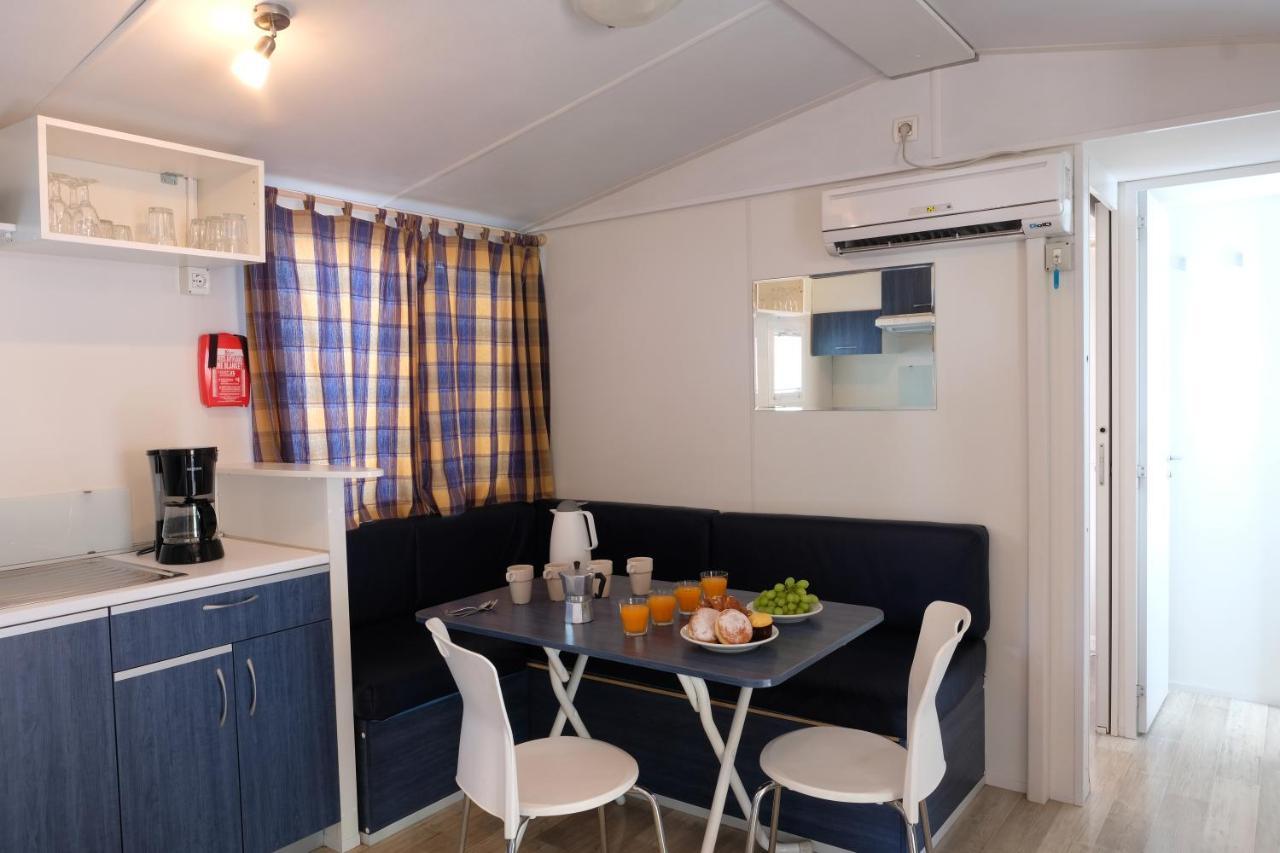 Happy Camp Mobile Homes In Camping Village Free Time Marina Di Bibbona Eksteriør billede