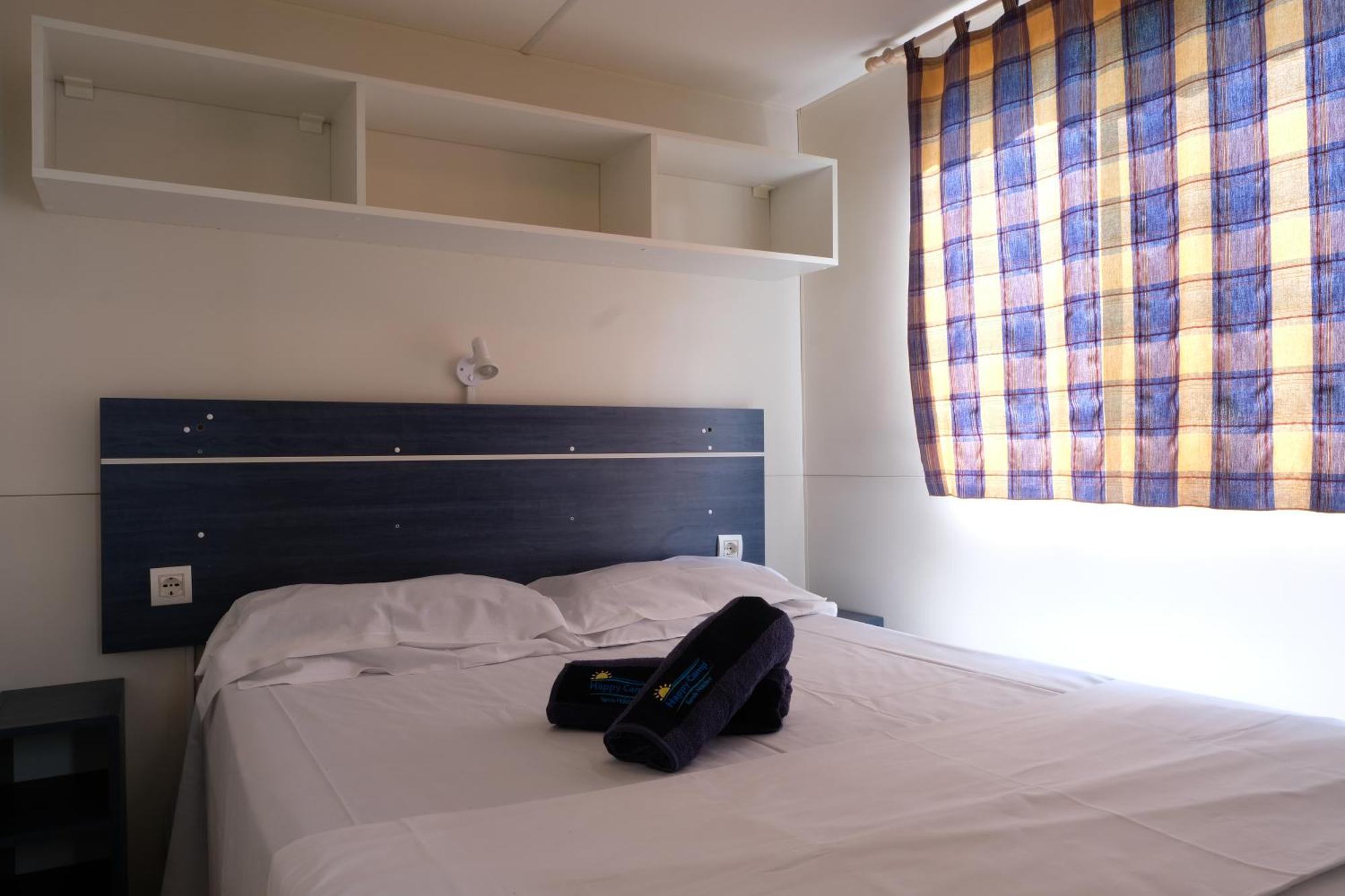 Happy Camp Mobile Homes In Camping Village Free Time Marina Di Bibbona Eksteriør billede