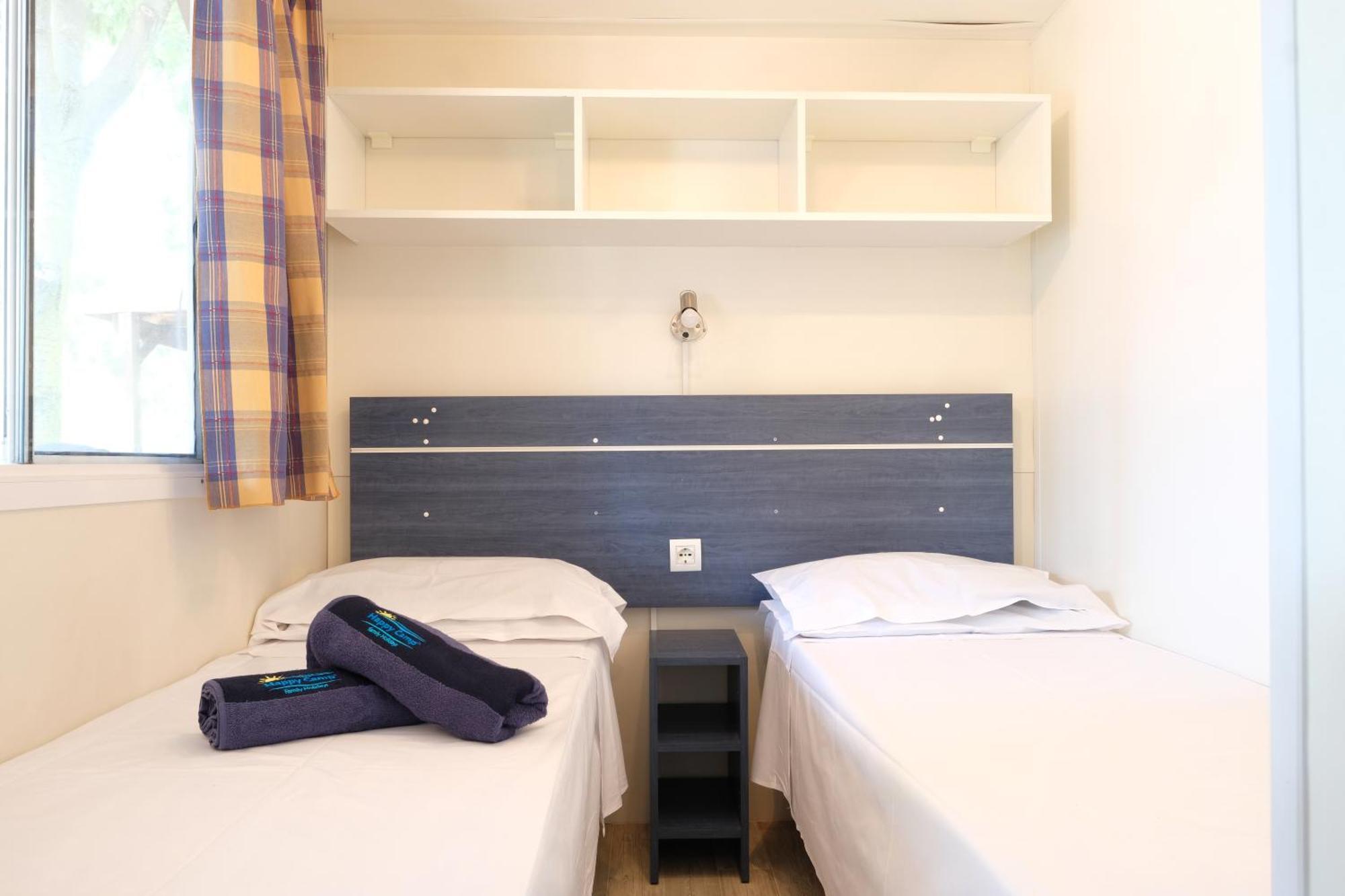 Happy Camp Mobile Homes In Camping Village Free Time Marina Di Bibbona Eksteriør billede